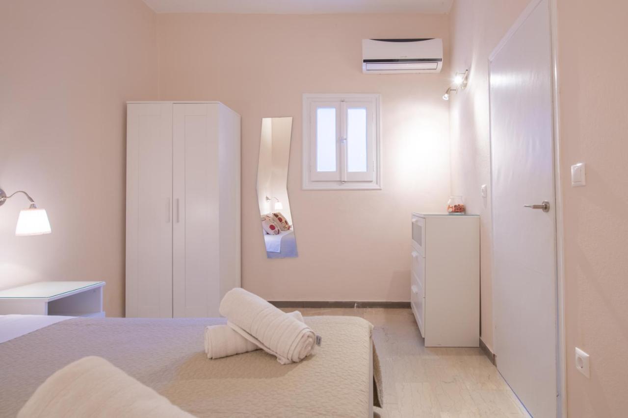 Eden Sea View Studios Mesongí المظهر الخارجي الصورة