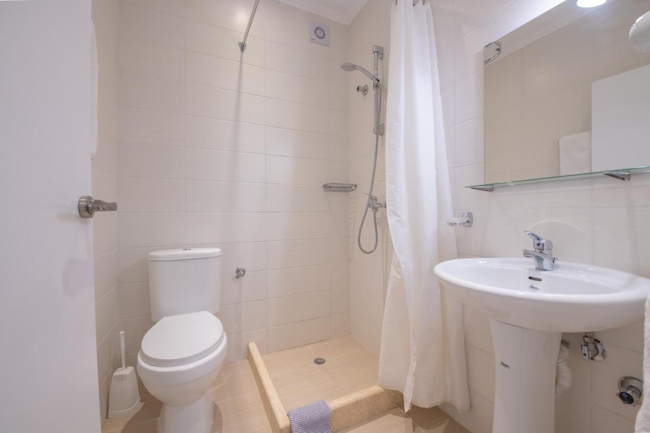 Eden Sea View Studios Mesongí المظهر الخارجي الصورة