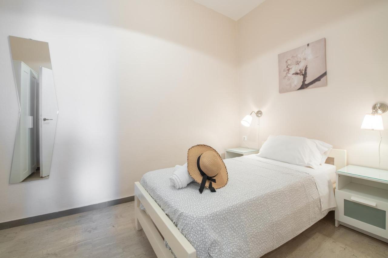 Eden Sea View Studios Mesongí المظهر الخارجي الصورة